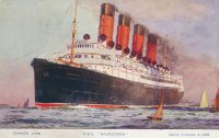 Le Mauretania